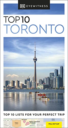 DK Eyewitness Top 10 Toronto (Pocket Travel Guide) von DK Eyewitness Travel